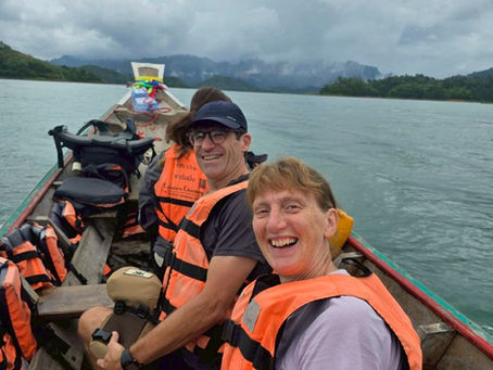 Thank You for Discovering the Beauty of the Lake with Us