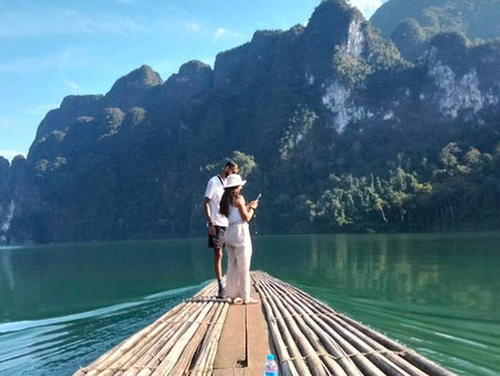 Days That Drift Gently By Amid Calm Waters and Unhurried Moments