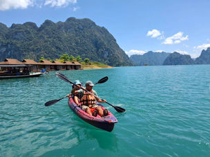 Wonderful Stay at Cheow Larn Lake – Thank You!