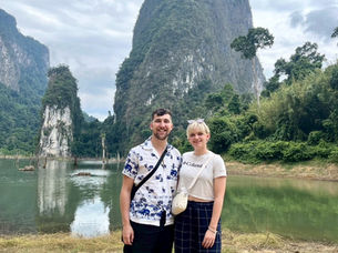 Thank You for Your 3D2N Khao Sok - Cheow Lan Lake Adventure!
