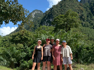 Grateful Thanks for Your 3D2N Khao Sok – Cheow Larn Lake Journey