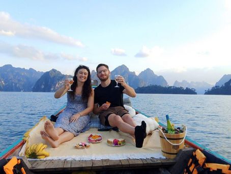 Unforgettable Memories at Khao Sok & Chiew Larn Lake!