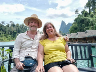 Thank You for Your Stay at Praiwan Raft House – A Memorable 3-Day Getaway!