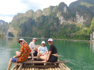Thank You for Your 3D2N Khao Sok & Cheow Lan Lake Journey!