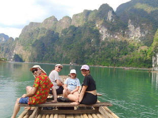 Thank You for Your 3D2N Khao Sok & Cheow Lan Lake Journey!