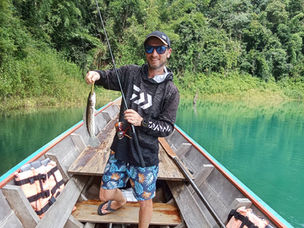 We’re Glad You Enjoyed Your Fishing Trip!