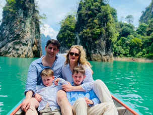Thank You for Your 3D2N Khao Sok Family Adventure!