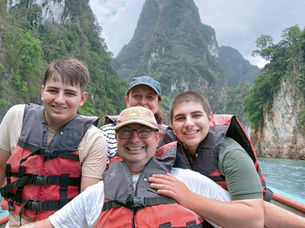 Thank You for Your 3D2N Full-Board Khao Sok Adventure!
