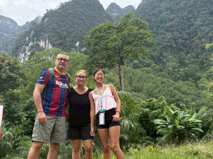 Thank You for Joining Our Cooking & Bamboo Rafting Day Tour