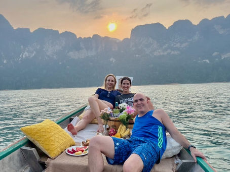 Thank You for Your Khao Sok & Chiew Larn Lake Adventure!