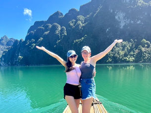 Thank You for Your 3D2N Chiew Larn Lake Adventure at Saichon Raft House!