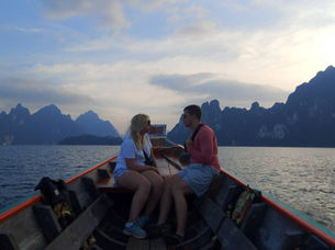 A Memorable 3 Days 2 Nights at The Laguna Chiewlan