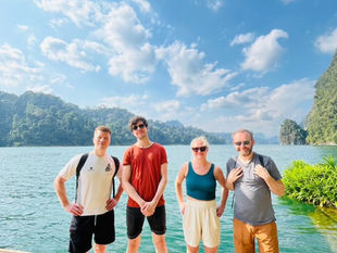 Immersive 4-Day Khao Sok & Cheow Lan Lake Adventure
