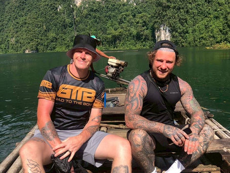 Serenity Beneath the Limestone Cliffs – Your Peaceful Escape at Laguna Floating House