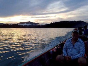 Thank You for Your 2 Days 1 Night Cheow Lan Lake Adventure!