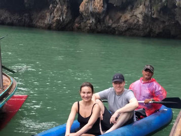 A Scenic Day Exploring Phang Nga Bay