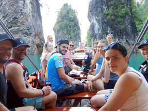 Thank You for Your 3D2N Family Adventure in Khao Sok!