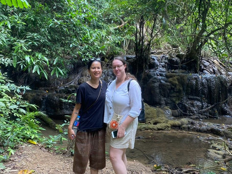 Thank You for Choosing The Laguna Chiewlan Experience!