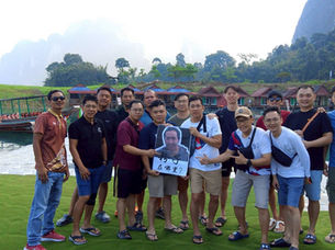 Thank You for Your Stay & Fishing Adventure at Klongka!
