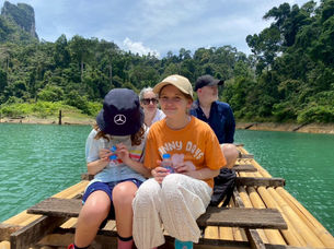 Thank You for Your 3D2N Khao Sok Family Getaway!