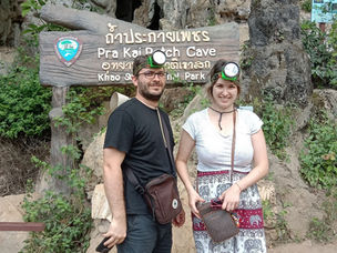 Thank You for Joining the Cheow Lan Lake & Khlong Seang Wildlife Adventure