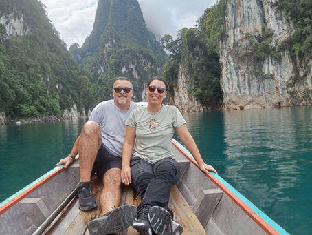 Cherishing Your Relaxing Time at Saichon Raft House