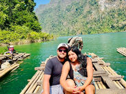 A Touch of Floating Luxury on the Lake