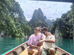 Heartfelt Thanks for Your Stay at Phupha Waree Floating House