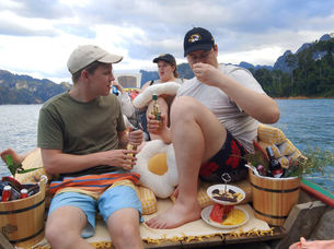 Thank You for Joining Our Sunset 1 Day Tour!