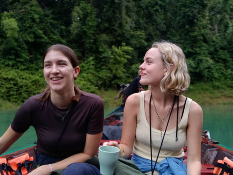 Thank You for Making Beautiful Memories at Khao Sok