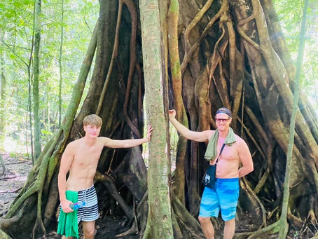 Thank You, Lars and Nikolaj – Your Stay at The Laguna Was a Joy!