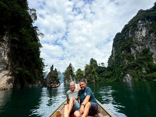 A Calm & Comfortable Night by the Lake – Your Issara Getaway