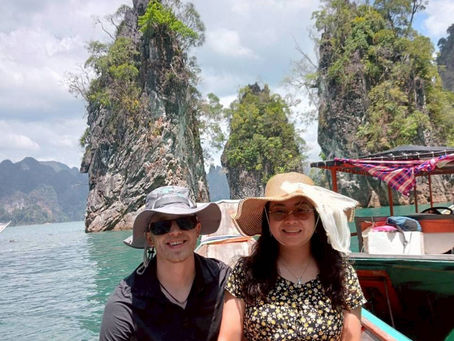 Discovering Coral Cave on a One-Day Adventure Through the Lake