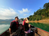 Two Days of Serenity Surrounded by Towering Nature