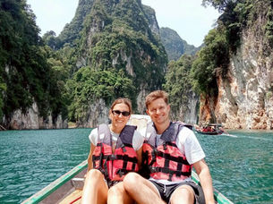 Thank You for Your 2D1N Adventure at 360° Issara Floating Resort