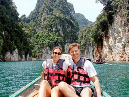 Thank You for Your 2D1N Adventure at 360° Issara Floating Resort