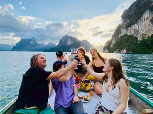 Drifting Into the Heart of the Lake – A Night at Panvaree