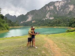 Thank You for Your Journey from Riverside Jungle to Floating Bliss