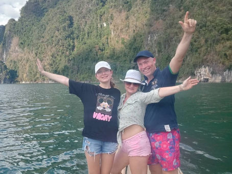 Thank You for Your Khao Sok Experience!