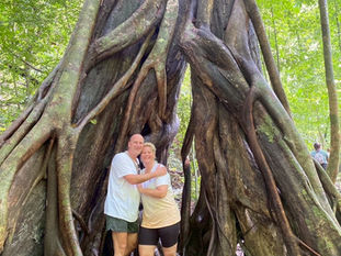 Thank You for Your 3D2N Nature Escape at Praiwan Rafthouse!