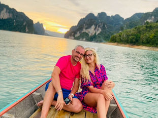 Thank You for Your 2D1N Cheow Lan Lake Escape with 360 Issara!