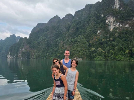 A Day Immersed in Nature’s Quiet Charm and Open Scenery