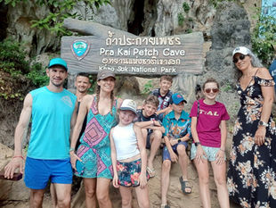 Thank You for Joining Our 4D3N Full Khao Sok Family Adventure