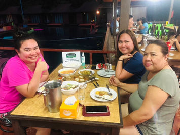 the Restaurant
THE LAGUNA CHIEW LARN