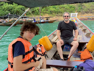 Thank You for Your 4D3N Khao Sok - Cheow Lan Lake Adventure!