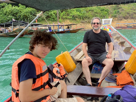 Thank You for Your 4D3N Khao Sok - Cheow Lan Lake Adventure!