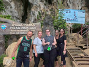 A Day Shaped by Nature on Cheow Larn Lake
