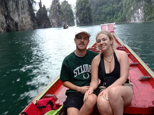 A Romantic Escape: Honeymoon Package at Khao Sok