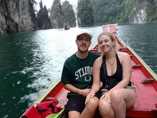 A Romantic Escape: Honeymoon Package at Khao Sok