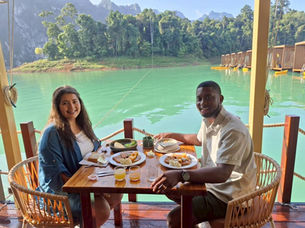 Thank You for Your 2D1N Getaway at 360 ISSARA Floating Resort!